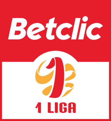 Betclic 1 liga Logo PNG Vector