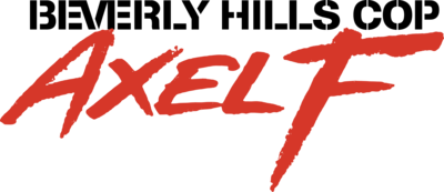 Beverly Hills Cop - Axel F Logo PNG Vector