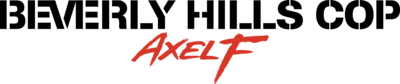 Beverly Hills Cop - Axel F Logo PNG Vector