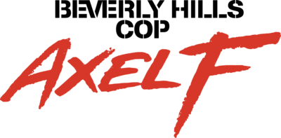 Beverly Hills Cop - Axel F Logo PNG Vector