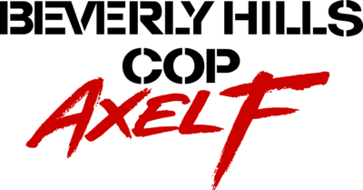 Beverly Hills Cop - Axel F Logo PNG Vector