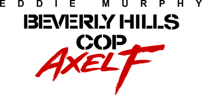 Beverly Hills Cop - Axel F Logo PNG Vector