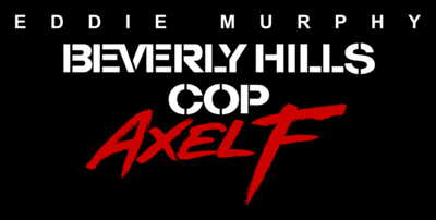 Beverly Hills Cop - Axel F Logo PNG Vector