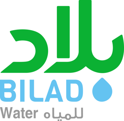 BILAD Water Logo PNG Vector