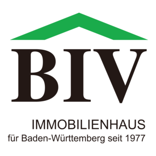 BIV GmbH Logo PNG Vector
