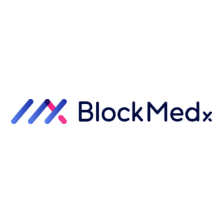 Blockmedx Logo PNG Vector