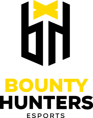 Bounty Hunters Esports Logo PNG Vector