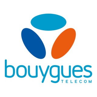 Bouygues Telecom Logo PNG Vector