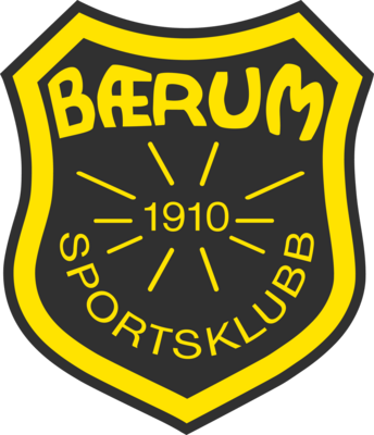 Bærum SK Logo PNG Vector