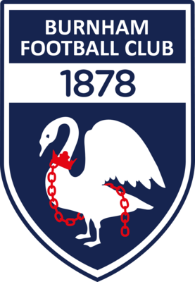 Burnham FC Logo PNG Vector
