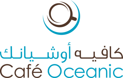 Cafe Oceanic Logo PNG Vector