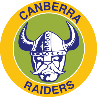 Canberra Raiders Logo PNG Vector