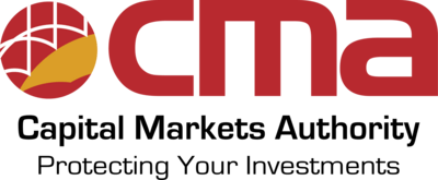 Capital Market Authority of Uganda CMA Logo PNG Vector