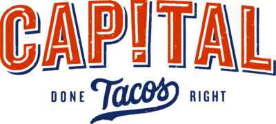 Capital Tacos Logo PNG Vector