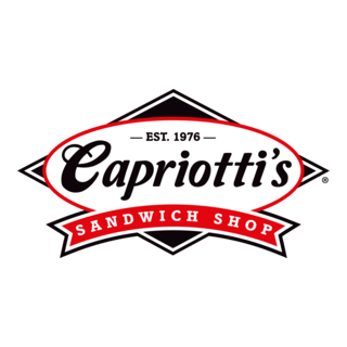 Capriotti's Logo PNG Vector