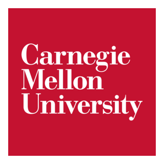Carnegie Mellon University Logo PNG Vector