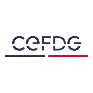 CEFDG Logo PNG Vector