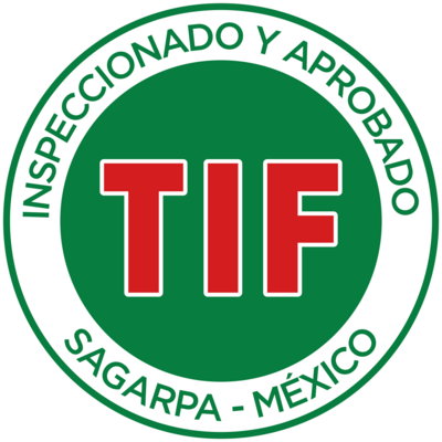 Certificación TIF Logo PNG Vector