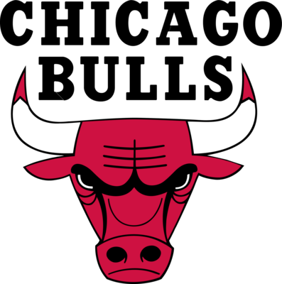 Chicago Bulls Logo PNG Vector