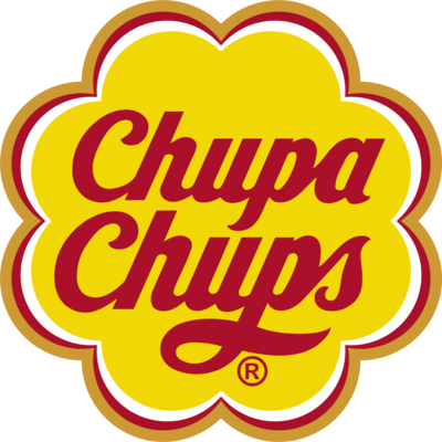 Chupa Chups Logo PNG Vector