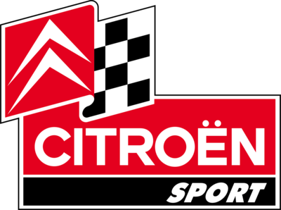 Citroën Sport Logo PNG Vector