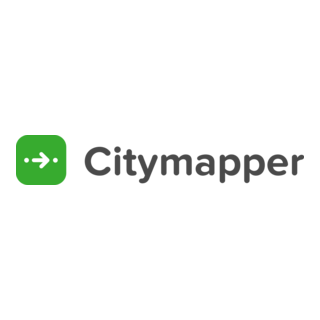 Citymapper Logo PNG Vector