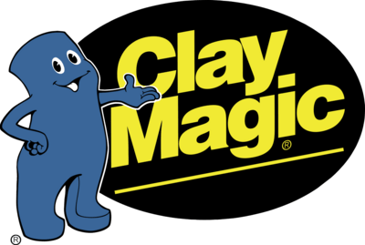 Clay Magic Logo PNG Vector