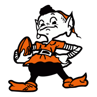 Cleveland Browns Logo PNG Vector