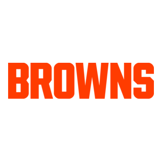 Cleveland Browns Logo PNG Vector
