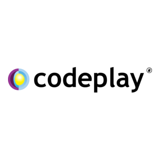 Codeplay Logo PNG Vector