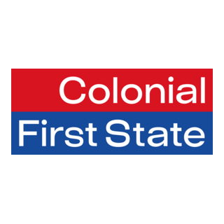 Colonial First State Logo PNG Vector
