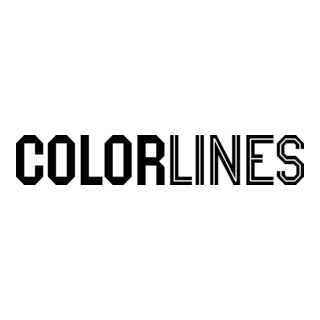 Colorlines Logo PNG Vector