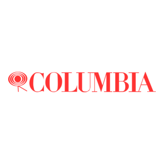 Columbia Records Logo PNG Vector