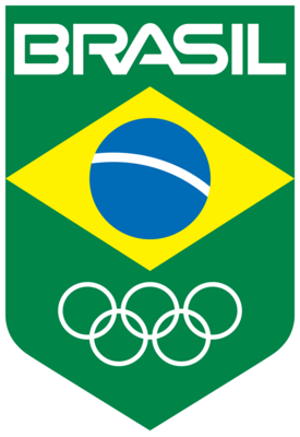 COMITÊ OLÍMPICO BRASILEIRO Logo PNG Vector