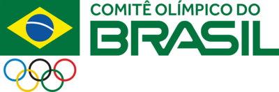 Comitê Olímpico Brasileiro Logo PNG Vector