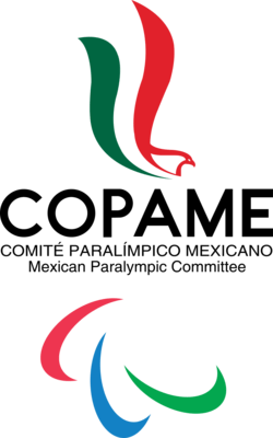 Comité Paralímpico Mexicano Logo PNG Vector