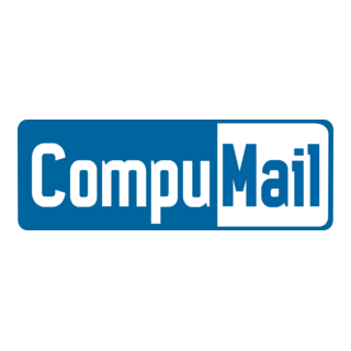 CompuMail Logo PNG Vector