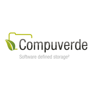 Compuverde Logo PNG Vector