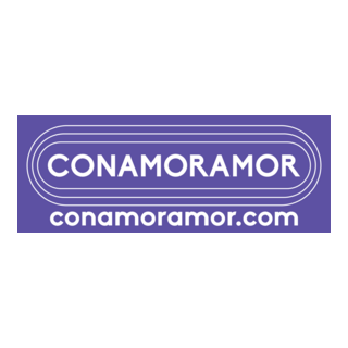 conamoramor Logo PNG Vector