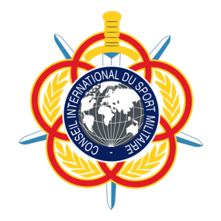 Conseil International Du Sport Militaire Logo PNG Vector
