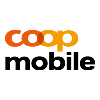 Coop Mobile Logo PNG Vector