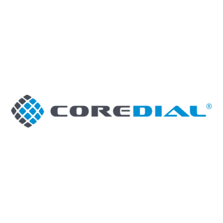 CoreDial Logo PNG Vector
