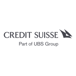 Credit Suisse Logo PNG Vector