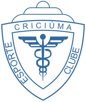 Criciúma E.C. Logo PNG Vector