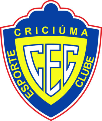 Criciúma E.C. Logo PNG Vector