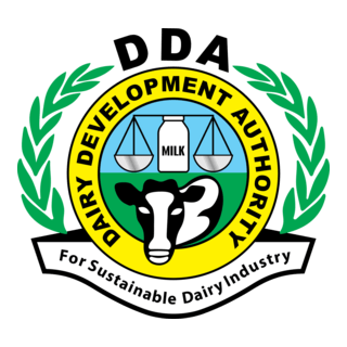 Dda Logo PNG Vectors Free Download