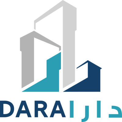 DARA Contracting Logo PNG Vector