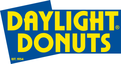 Daylight Donuts Logo PNG Vector