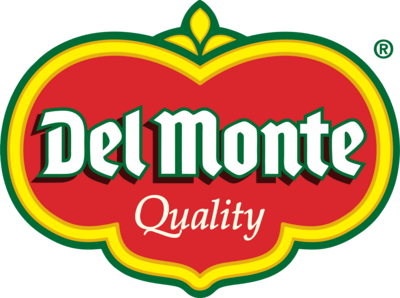 Del Monte Logo PNG Vector