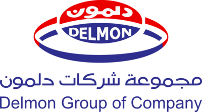 Delmon Group Logo PNG Vector